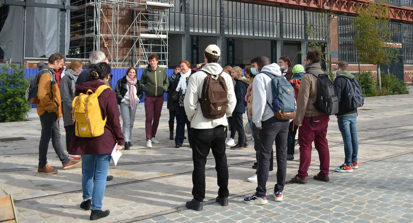 Image illustrant la réservation d'une visite DD Tour